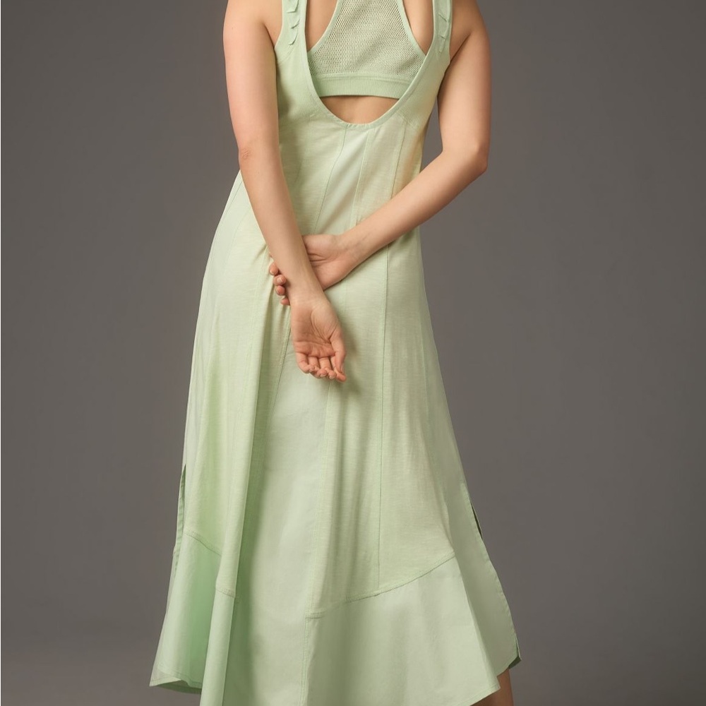 Anthropologie Daily Practice dress - Picture 3 of 8